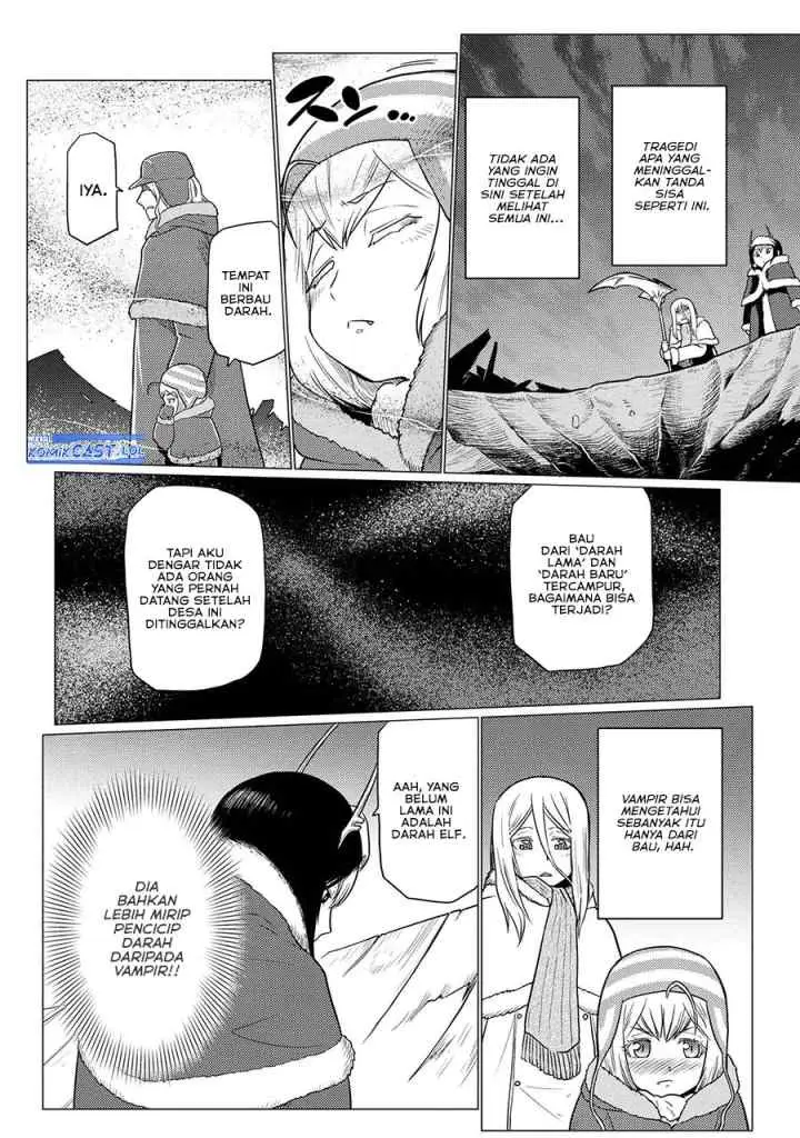 Kumo Desu ga Nani ka? Daily Life of the Four Spider Sisters chapter 68.1 halaman 13
