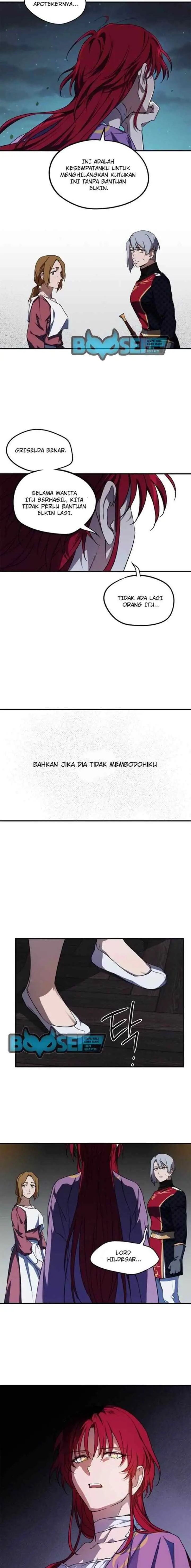 Blinded by the Setting Sun chapter 41 halaman 10