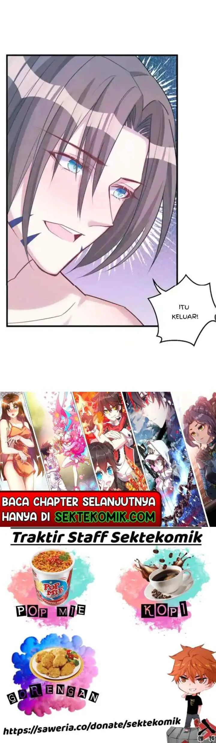 Beauty and the Beasts chapter 204 halaman 14