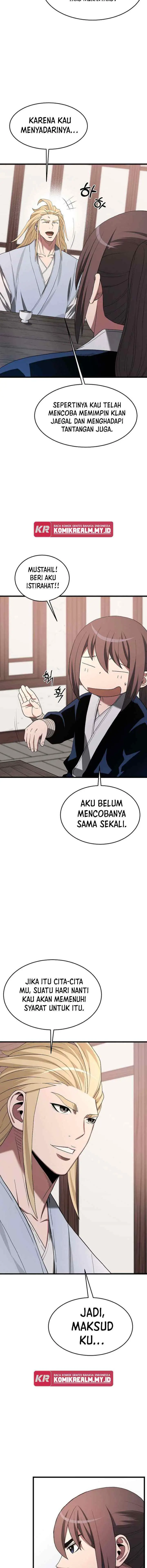 I am Reborn as the Sword God chapter 72 halaman 4