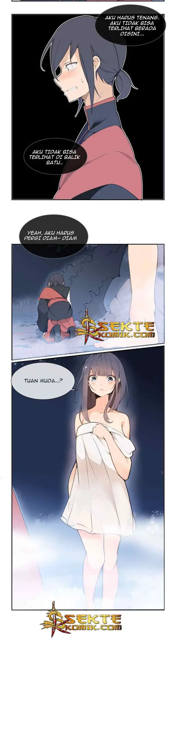 Devil Sword King chapter 25 halaman 17