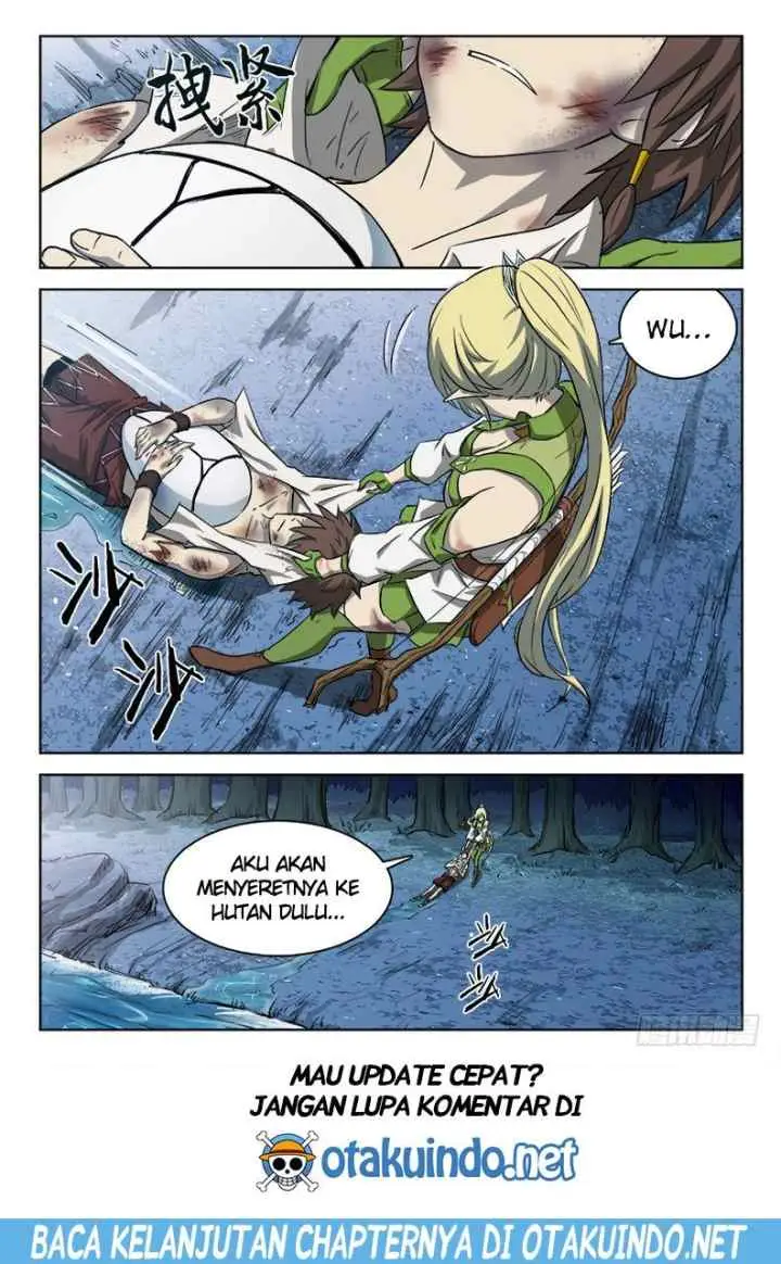 Dragon Field Hunter Hunter Age chapter 43 halaman 14