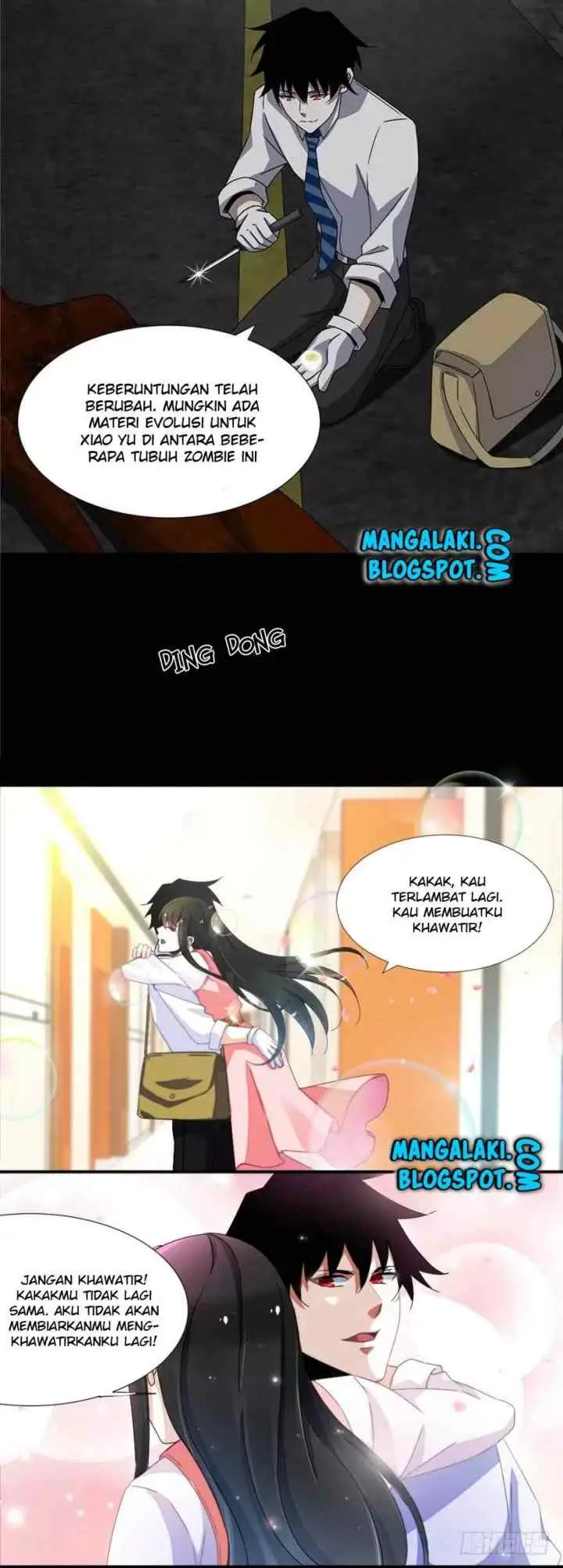 King of Apocalypse chapter 20 halaman 9