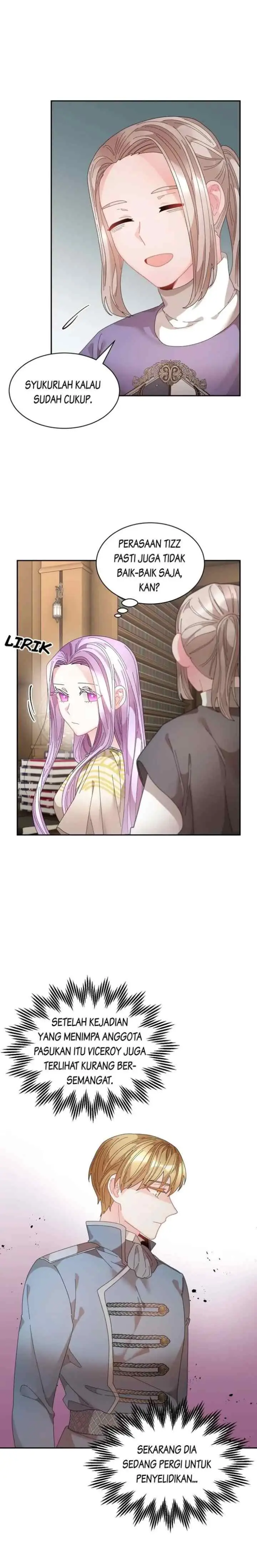 Keep Alive to the End chapter 74 halaman 8