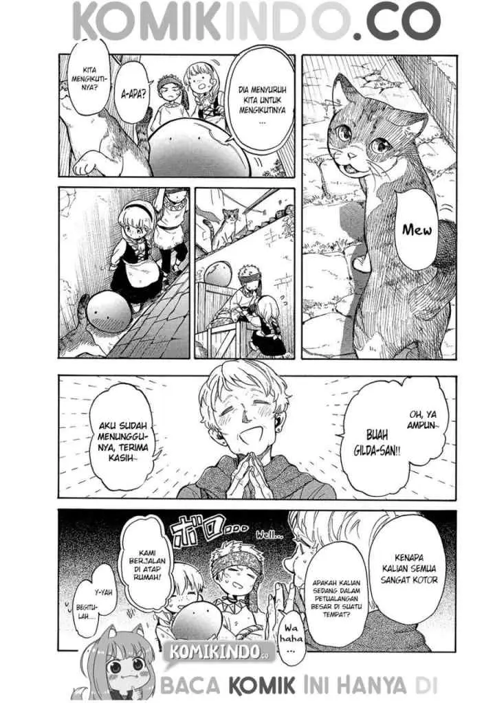 Tondemo Skill de Isekai Hourou Meshi: Sui no Daibouken chapter 23 halaman 11