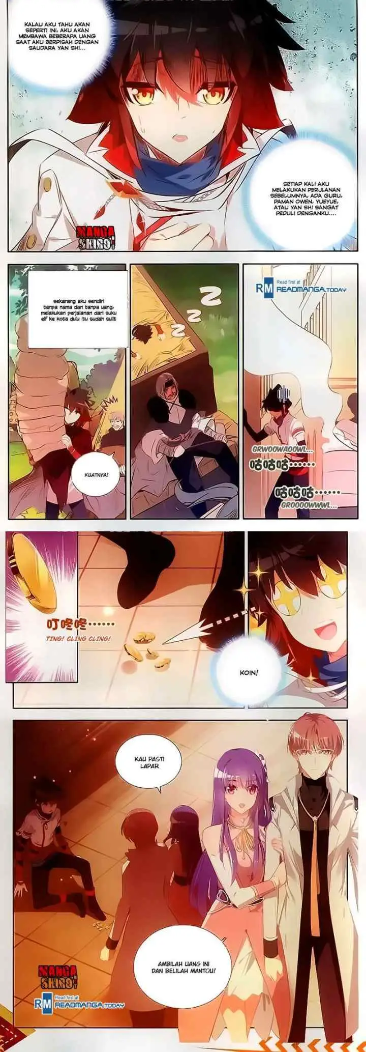Good Reaper chapter 64 halaman 6