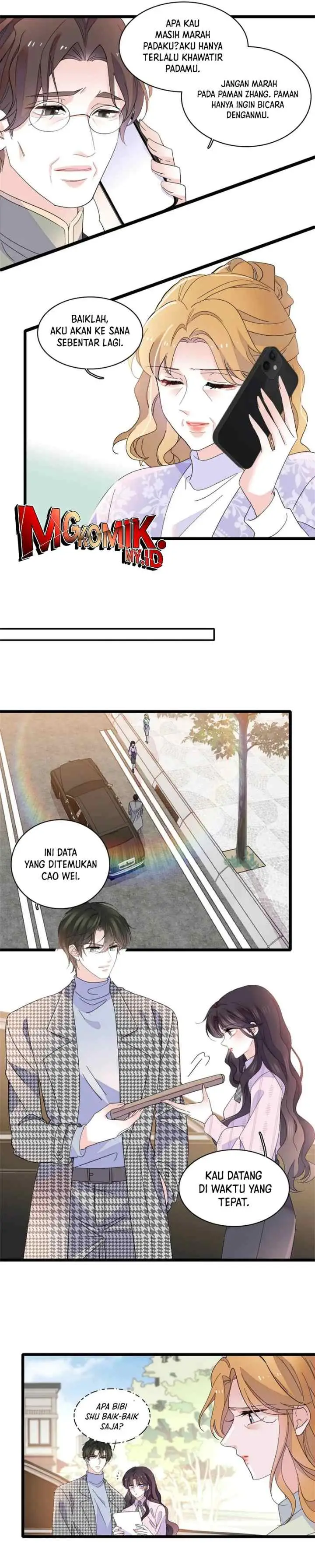 Almighty Daughter Runs The World chapter 179 halaman 9