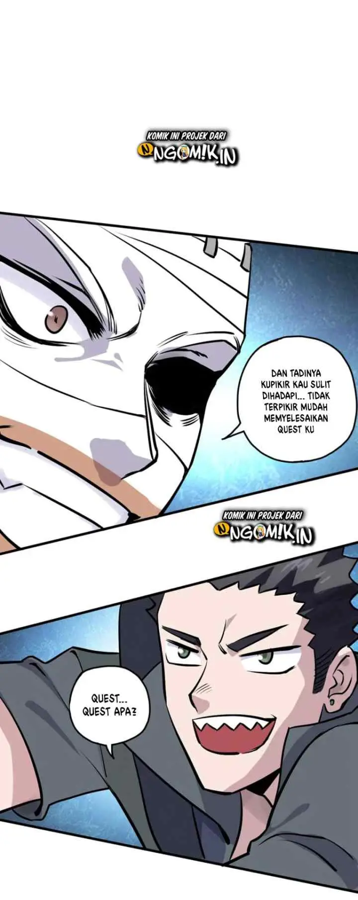 Shi Shen Zhi Lu chapter 8 halaman 11
