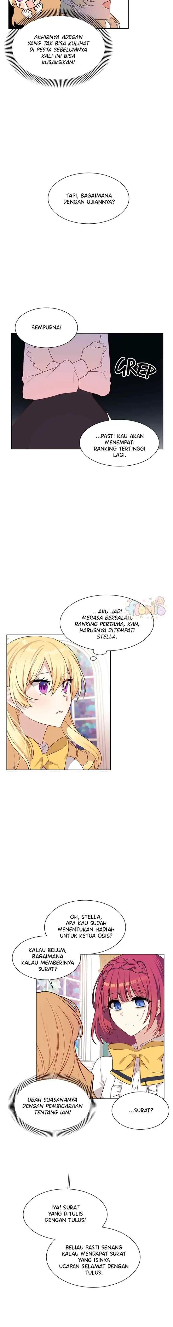 Im Just His Friend chapter 14 halaman 11