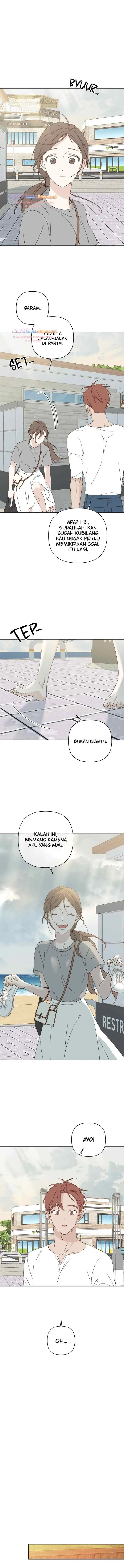 Into The Boundary of Love chapter 52 halaman 8