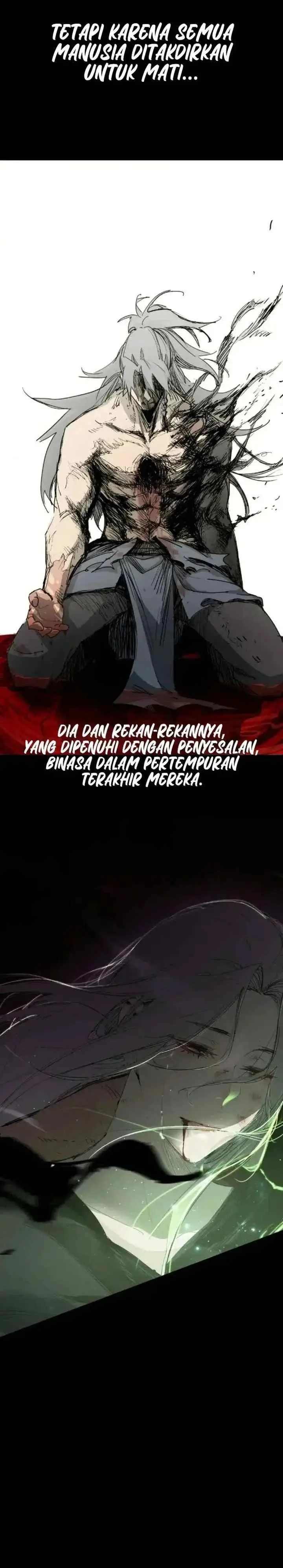 A Mountain of Corpses, A Sea of Blood chapter 1 halaman 6