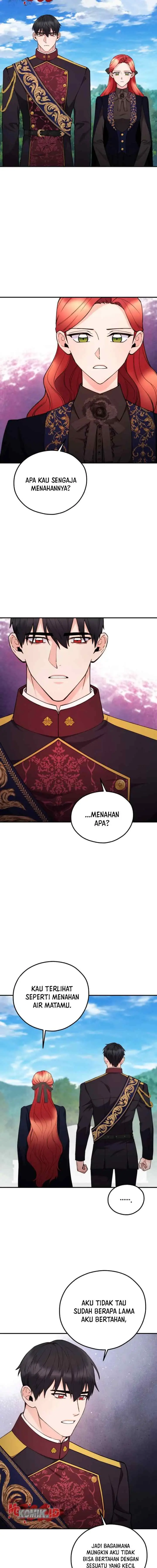 Behold the True Villainess chapter 120 halaman 8