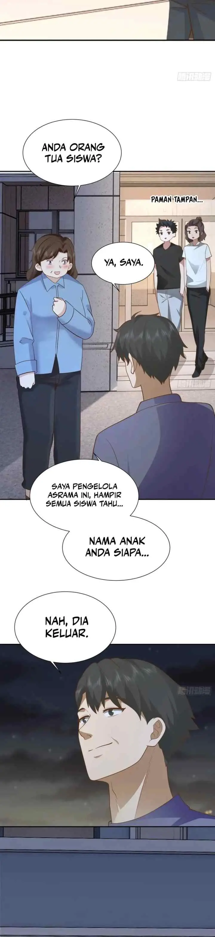 I Really Don't Want to Be Reborn chapter 275 halaman 12