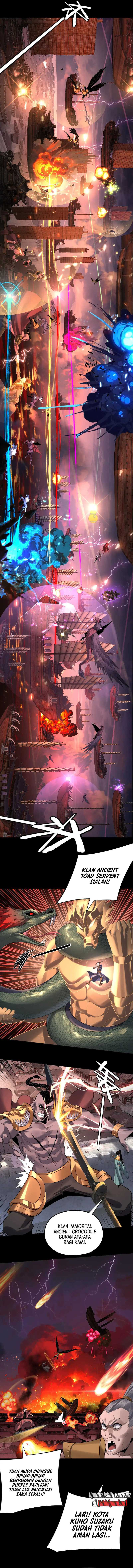 The Villain Of Destiny chapter 166 halaman 9