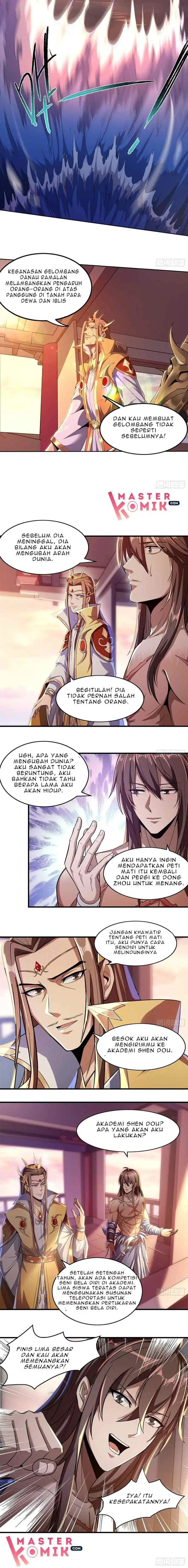 I Am Not A Son of Doom chapter 6 halaman 6