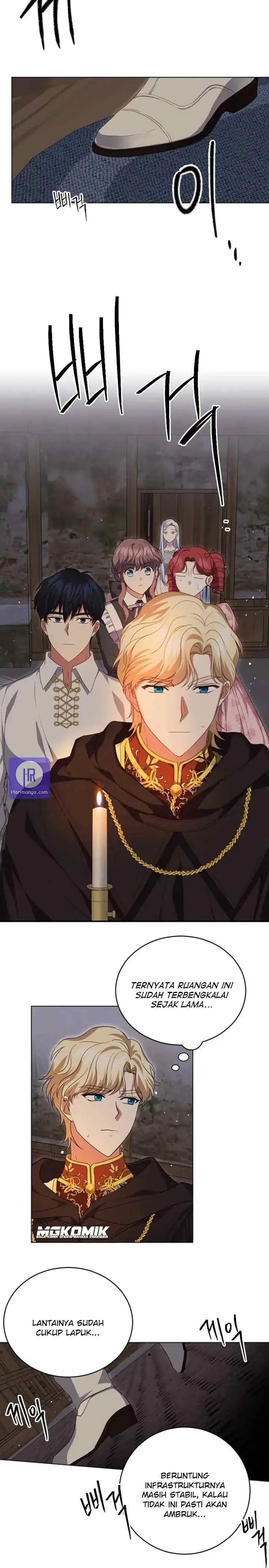 I Went On Strike Because It Was A Time Limit chapter 20 halaman 13