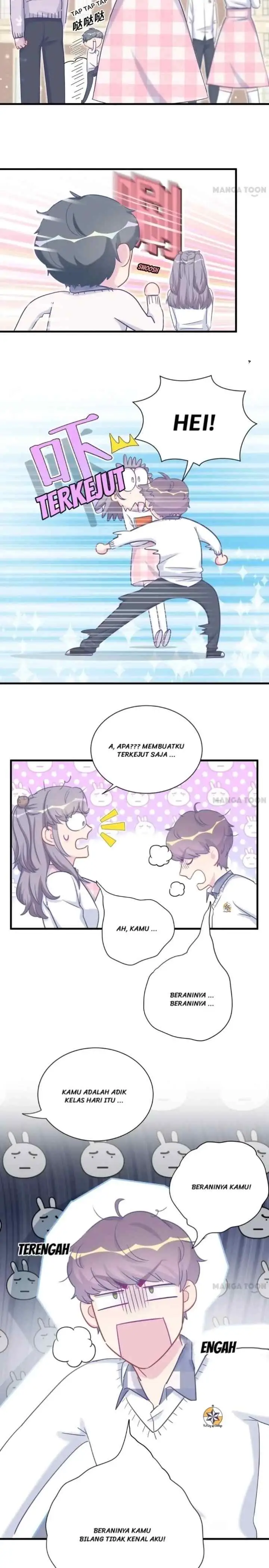 My Fiance Candidates chapter 32 halaman 10