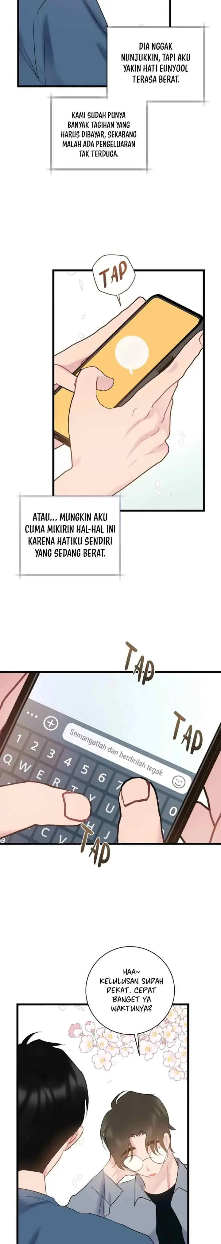 Normal Relationship chapter 55 halaman 10