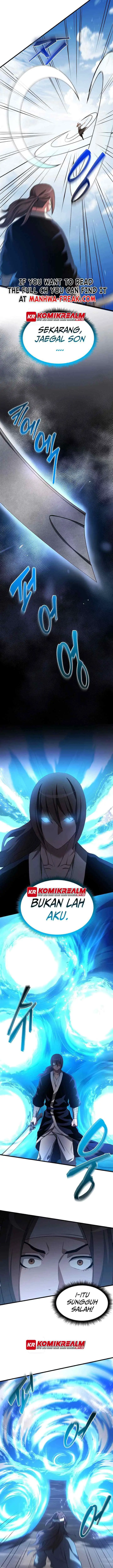 I am Reborn as the Sword God chapter 59 halaman 6
