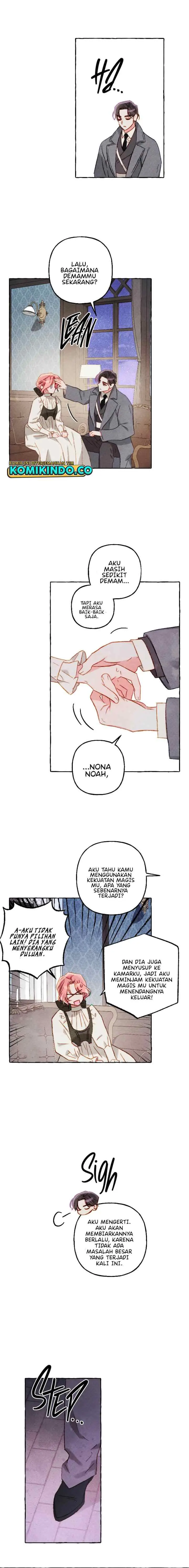 I Raised a Black Dragon chapter 22 halaman 11