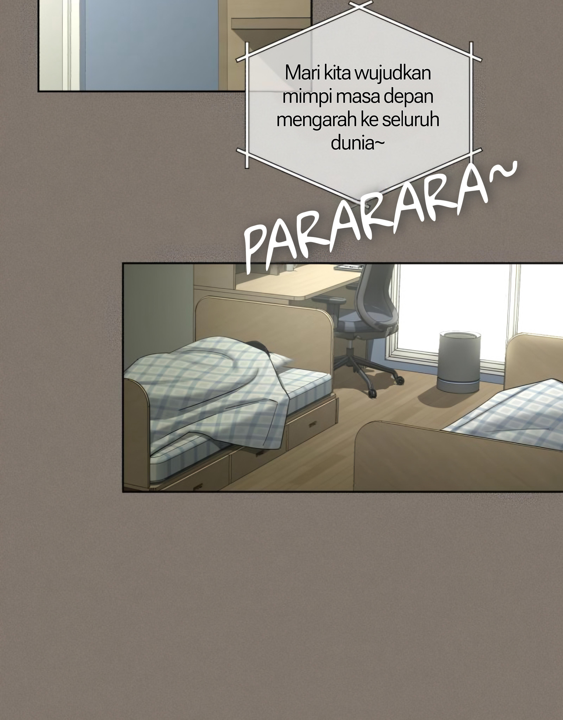 Lee Seop's Love chapter 53 halaman 5