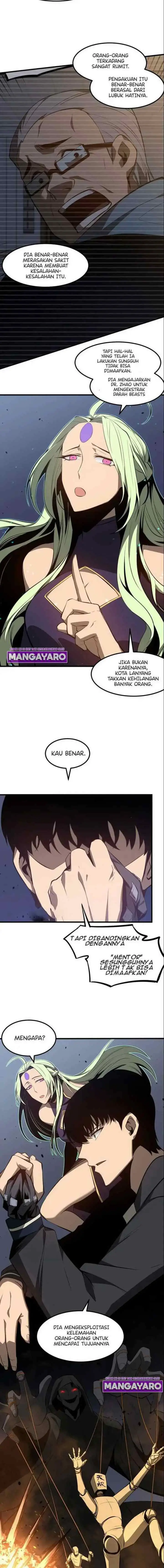 Advanced Evolution chapter 66 halaman 4