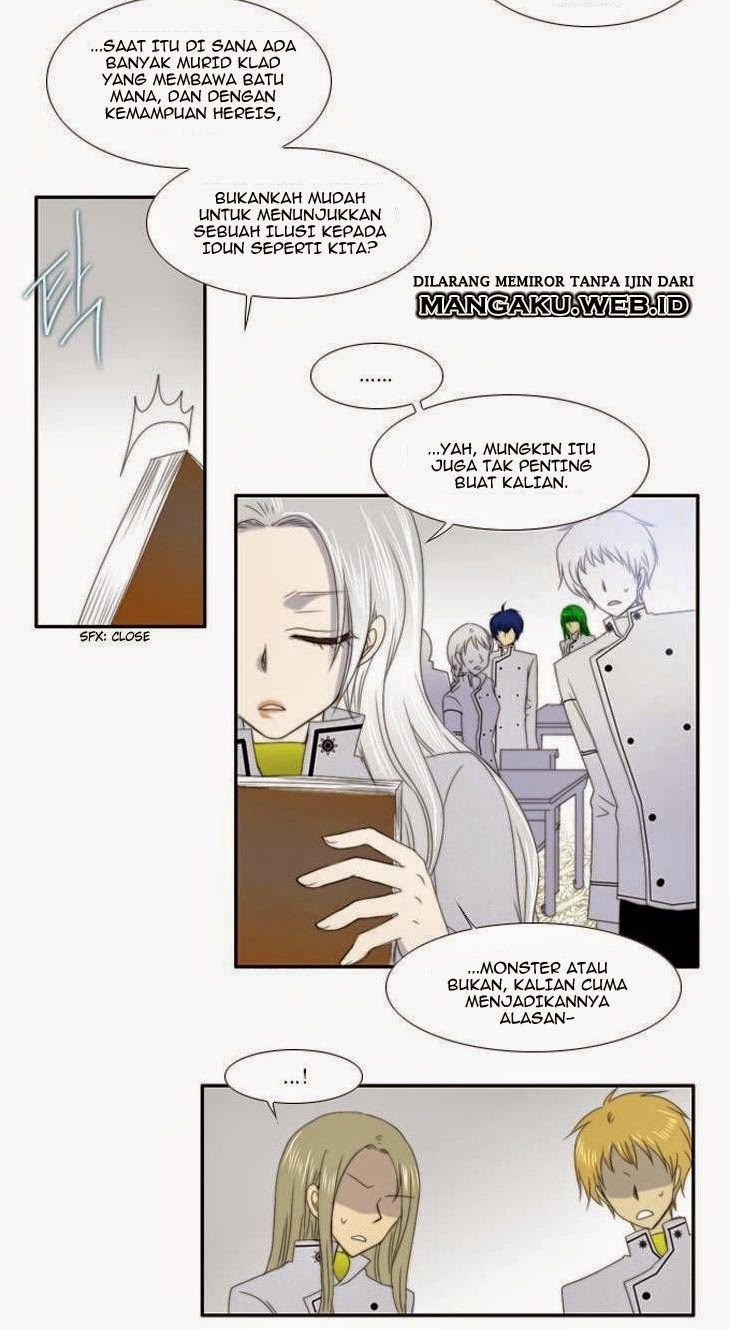 Black Haze chapter 28 halaman 19