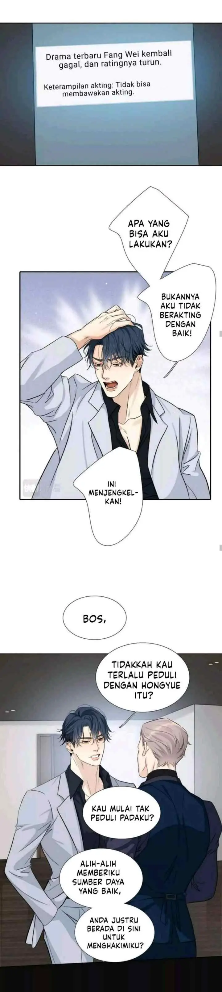 Dívida de Amor chapter 20 halaman 12