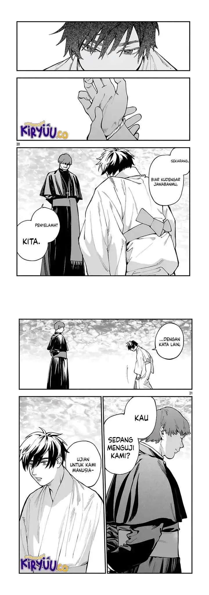 Isekai Kaeri no Arafour Riiman 17-sai no Koro ni Modotte Musou Suru chapter 32 halaman 11