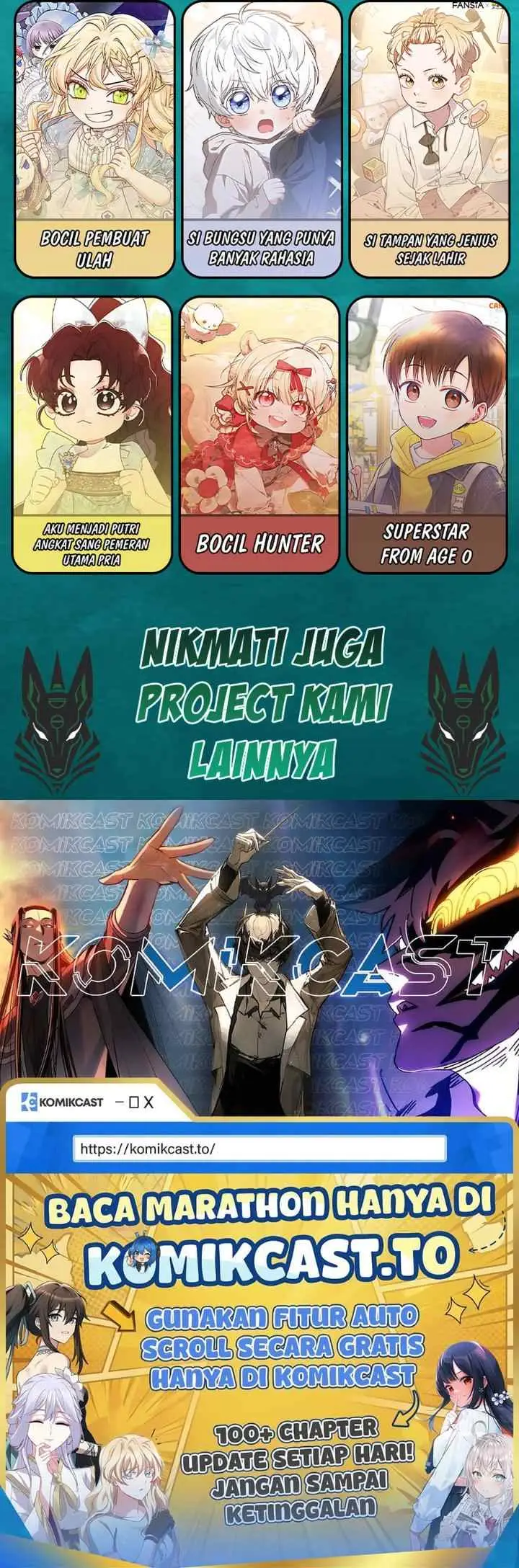 The Illegitimate Who Devours Weapon chapter 82 halaman 18