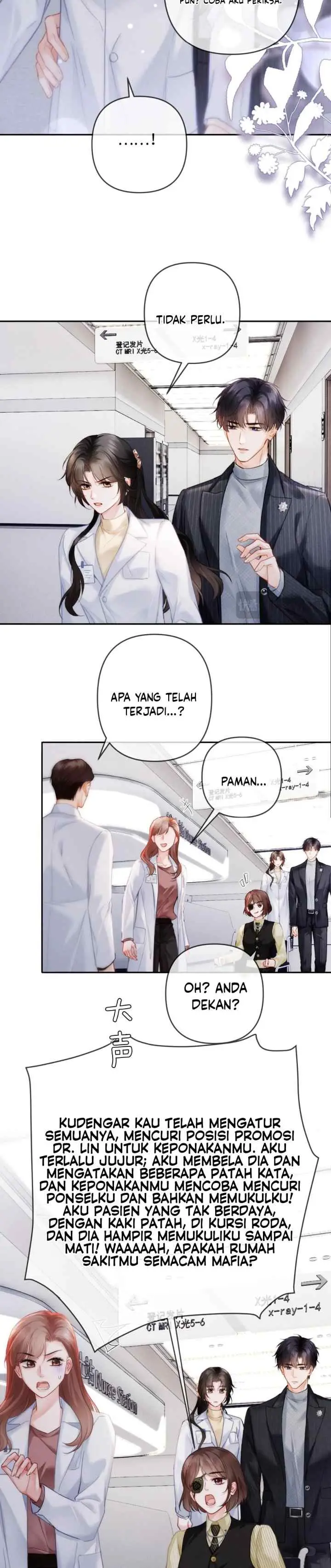 Affectionate Seduction chapter 23 halaman 15