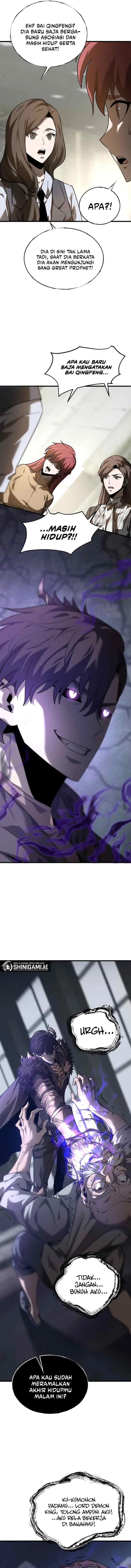 I Am the Strongest Boss chapter 4 halaman 8