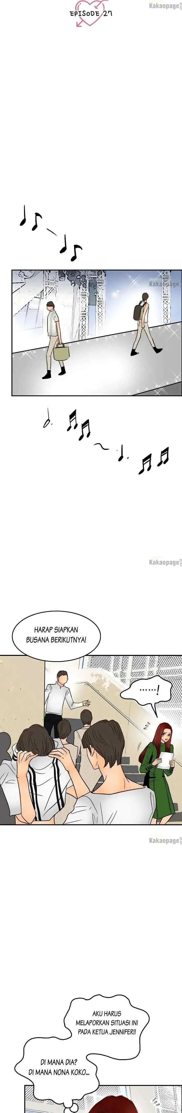 Love Attack chapter 27 halaman 7