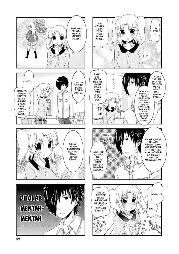 Mikakunin de Shinkoukei chapter 62 halaman 5