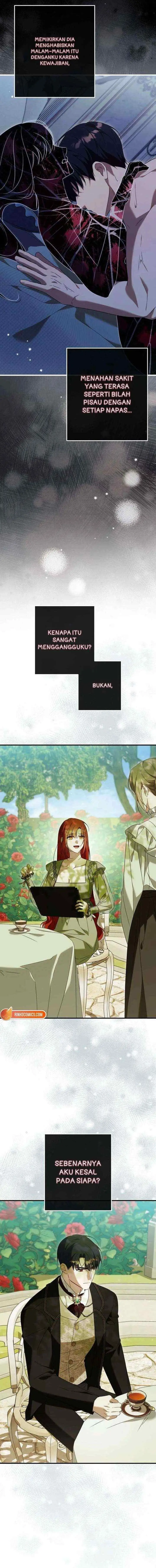 Having Enemy's Baby chapter 19 halaman 5