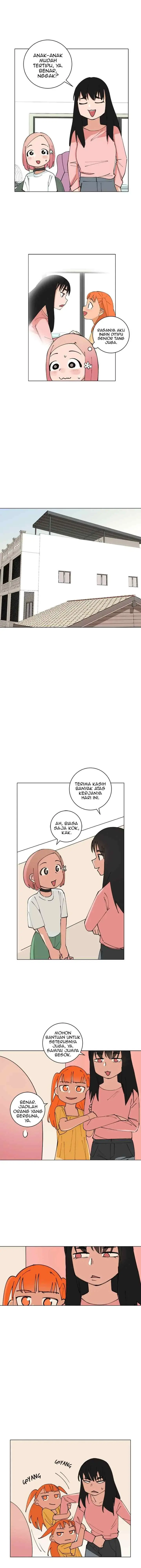 Jingga Dream chapter 42 halaman 5
