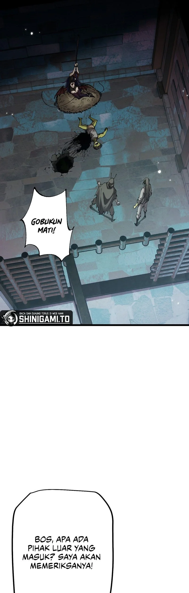 Cong Ge Bu Lin Dao Ge Bu Lin Shen chapter 111 halaman 9