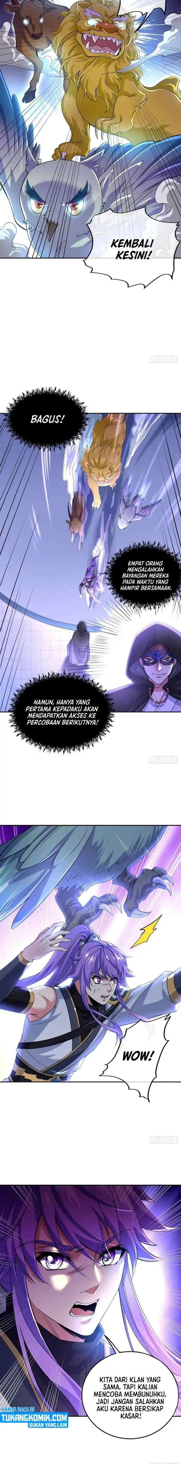 Peerless Soul (Peerless Battle Spirit) chapter 427 halaman 4