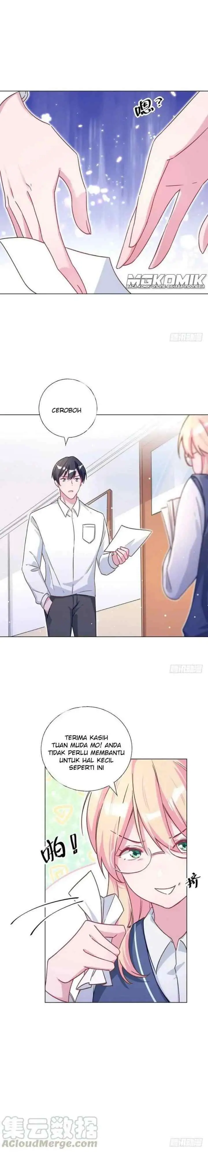 Prince Charming Daddy Descended From Heaven chapter 11 halaman 10