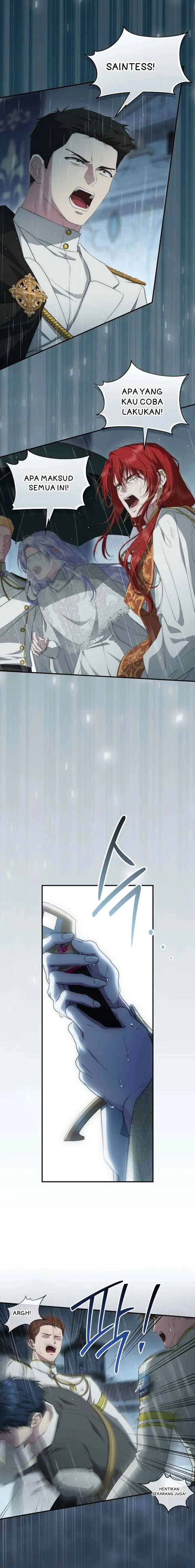 The Blooming Violet in the Back Garden chapter 96 halaman 11