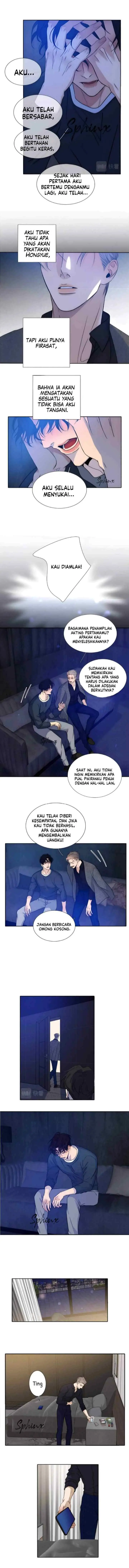 Dívida de Amor chapter 11 halaman 10