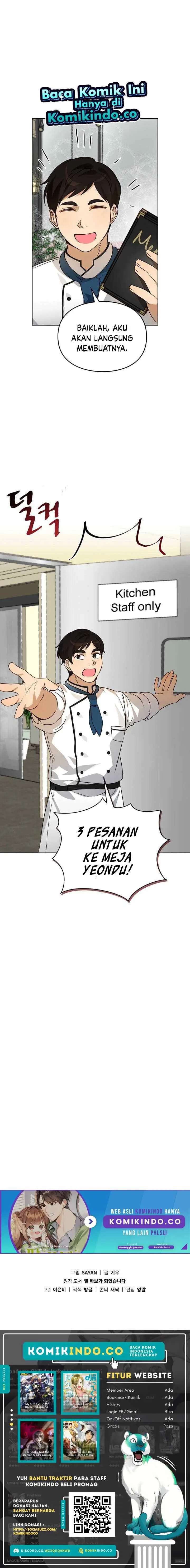 I Become a Fool When It Comes to My Daughter chapter 45 halaman 11