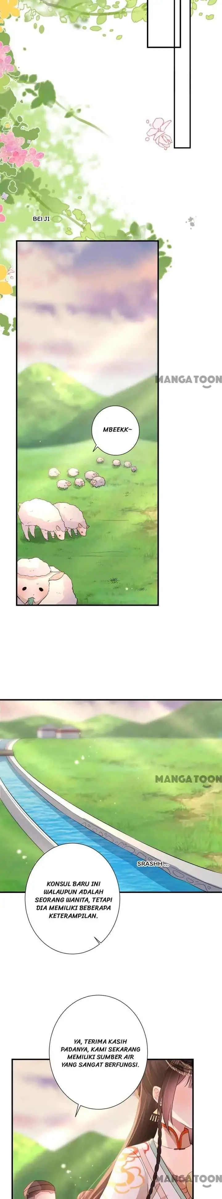Princess, Don't Ruin Your Public Persona! chapter 190 halaman 7