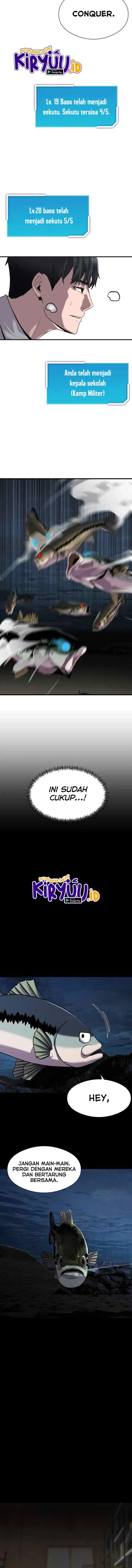 Surviving as a Fish chapter 29 halaman 17