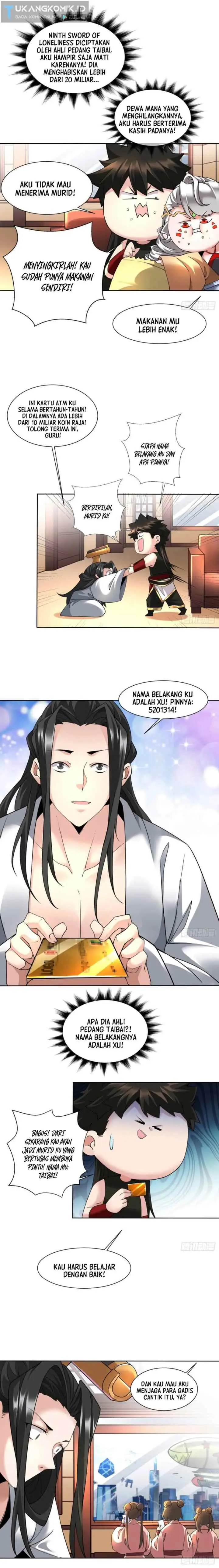 As The Richest Man, I Really Dont Want To Be Reborn chapter 54 halaman 6