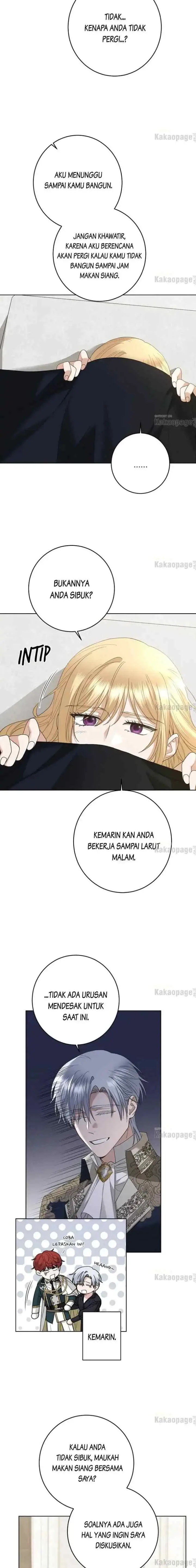 I Don't Love You Anymore chapter 72 halaman 8