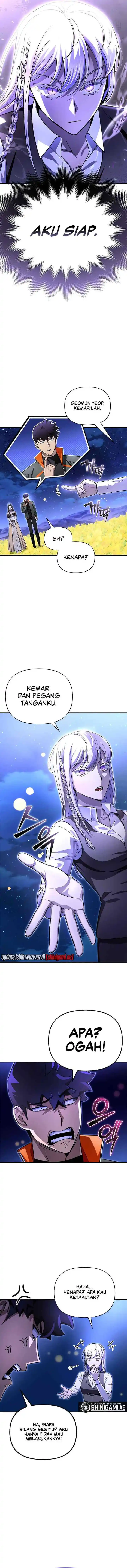 Campo de batalha sobre-humano chapter 87 halaman 13