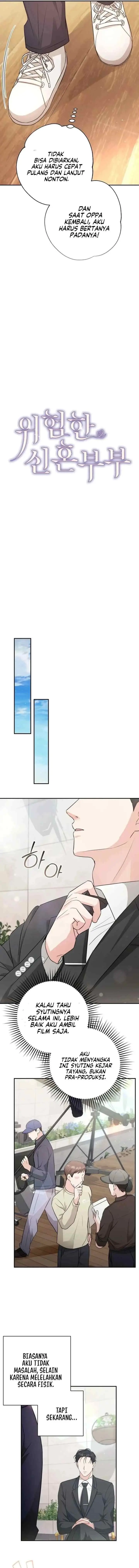 Dangerous Newlyweds chapter 8 halaman 7