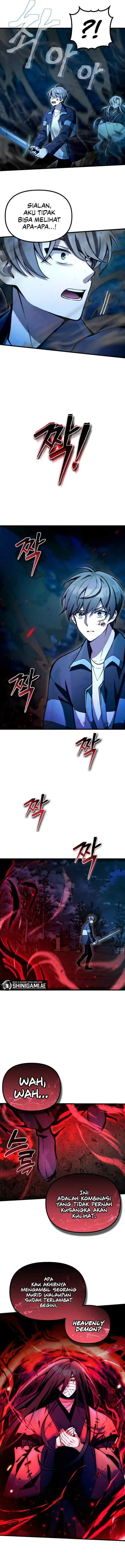 The Heavenly Demon's Descendant chapter 7 halaman 9