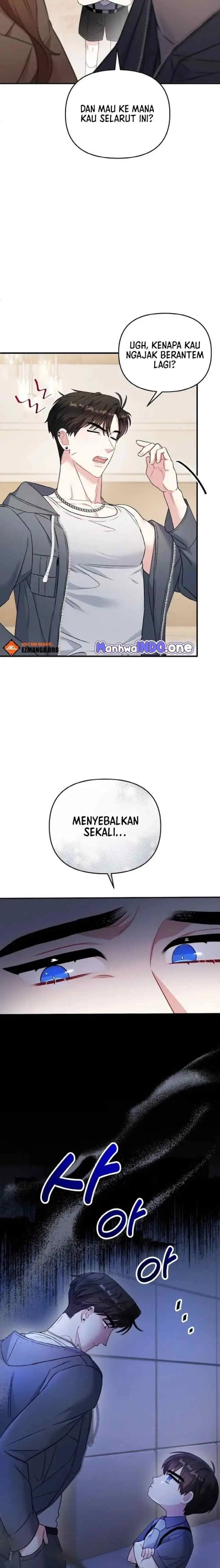 Irreplaceable Kiss Scene chapter 3 halaman 7